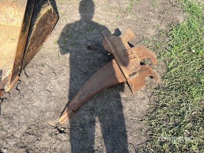 EFI 21 in Excavator Ripper