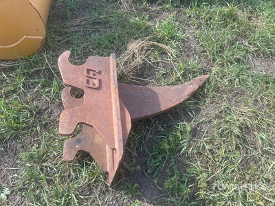EFI 21 in Excavator Ripper
