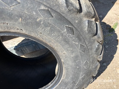 16.5-16.1 Tire