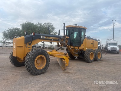 2021 Sany SMG200 C-8 Motor Grader