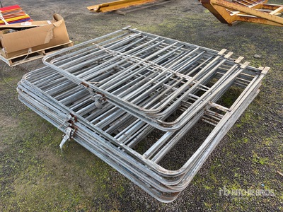 Quantity of Trailer Gates