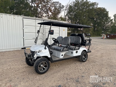 2026 SDLOOL GC42S Golf Cart