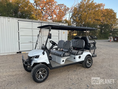 2026 SDLOOL GC42S Golf Cart