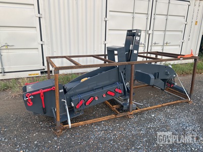 2026 GIYI TE31 Fifth Wheel Wrecker Attachment