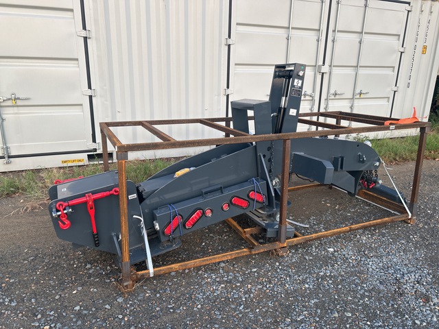 2026 GIYI TE31 Fifth Wheel Wrecker Attachment