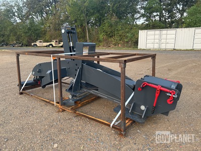 2026 GIYI TE31 Fifth Wheel Wrecker Attachment