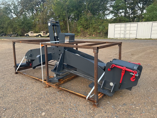 2026 GIYI TE31 Fifth Wheel Wrecker Attachment