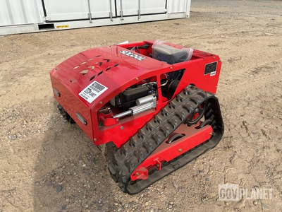 2026 SDLOOL SL800 Remote Control Lawn Mower - Unused