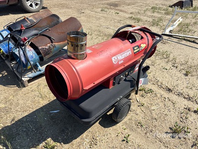 Munster MIR55WU 180900 BTU Radiateur