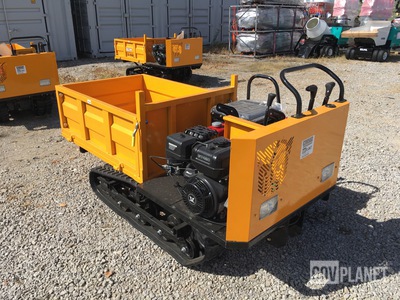 2026 SDLOOL SL-J1500 Crawler Dumper - Unused