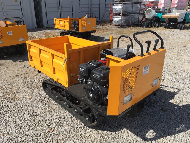 2026 SDLOOL SL-J1500 Crawler Dumper - Unused