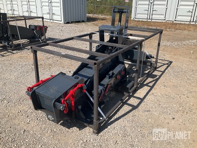 2026 GIYI TE31 Hydraulic Fifth Wheel Wrecker Attachment - Unused