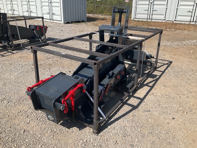 2026 GIYI TE31 Hydraulic Fifth Wheel Wrecker Attachment - Unused