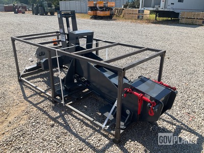 2026 GIYI TE31 Hydraulic Fifth Wheel Wrecker Attachment - Unused