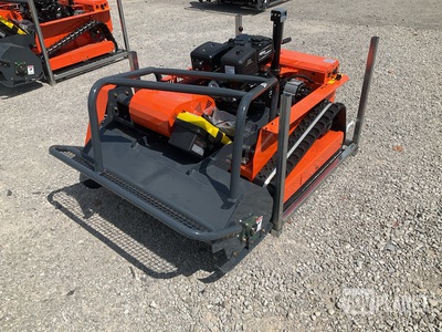 2026 SDLOOL SL-LM1000Q Remote Control Lawn Mower - Unused