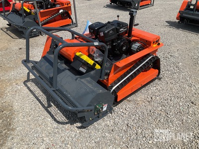 2026 SDLOOL SL-LM1000Q Remote Control Lawn Mower - Unused