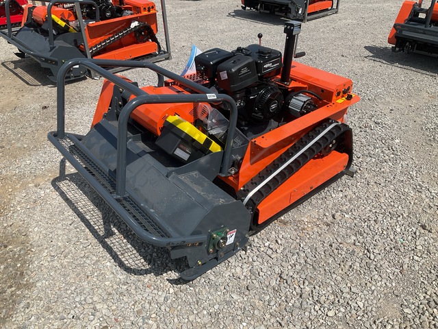 2026 SDLOOL SL-LM1000Q Remote Control Lawn Mower - Unused