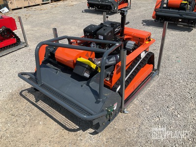 2026 SDLOOL SL-LM1000Q Remote Control Lawn Mower - Unused