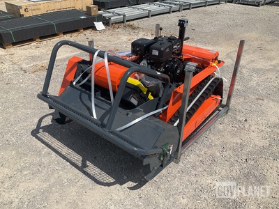 2026 SDLOOL SL-LM1000Q Remote Control Lawn Mower - Unused