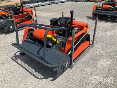 2026 SDLOOL SL-LM1000Q Remote Control Lawn Mower - Unused