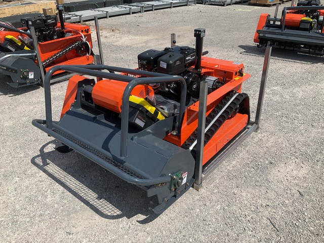 2026 SDLOOL SL-LM1000Q Remote Control Lawn Mower - Unused