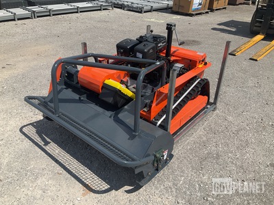 2026 SDLOOL SL-LM1200Q Remote Control Lawn Mower - Unused