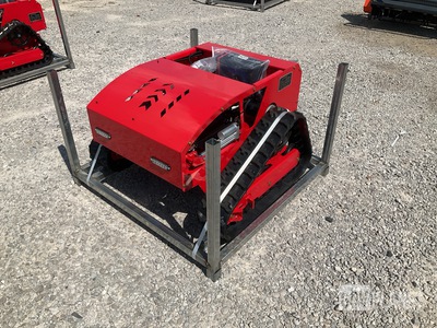 2026 SDLOOL SL800 Remote Control Lawn Mower - Unused