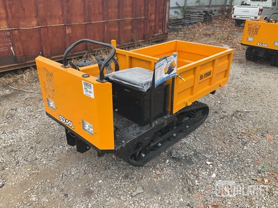 2026 SDLOOL SL-J1500 Crawler Dumper - Unused