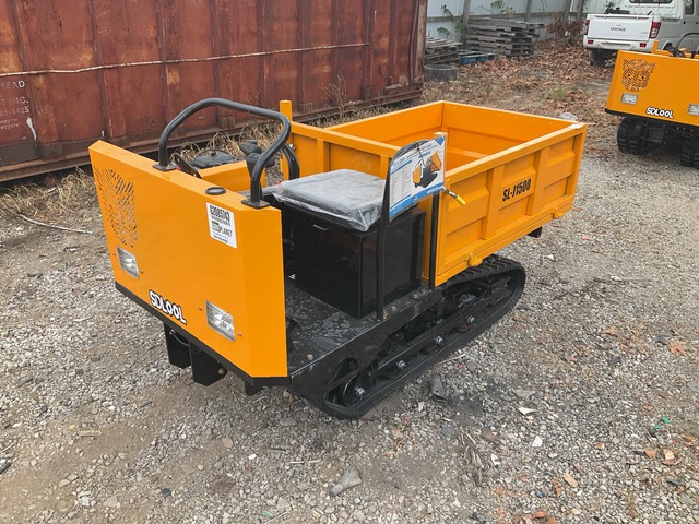 2026 SDLOOL SL-J1500 Crawler Dumper - Unused