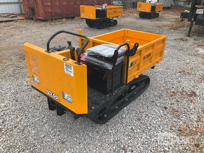 2026 SDLOOL SL-J1500 Crawler Dumper - Unused