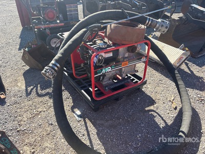 2014 Multiquip QP-3TH Water Pump
