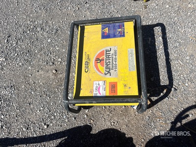 CEP Distribution-U-Ground Temp Caja de Distribución