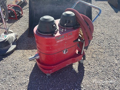 2016 Edco WNS2220 Staubsauger