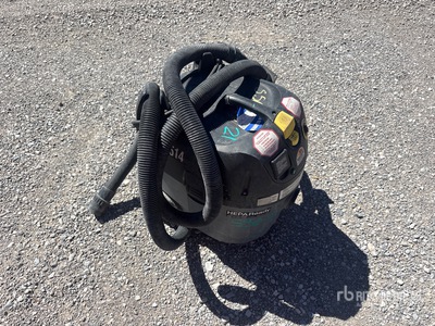 Karcher NT35 Wet/Dry Hepa Compatible Aspirateur