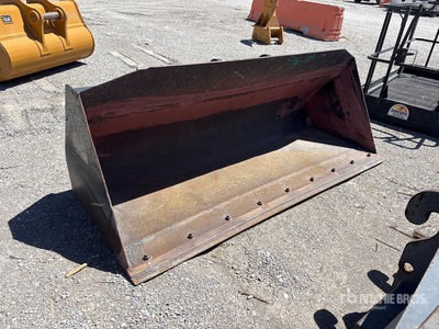 2018 Skyjack 927451 95 in Q/C Pala para Manipulador Telescópico