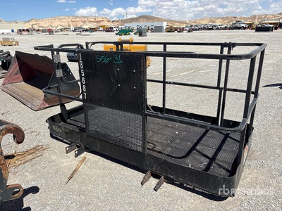 2019 JLG 1001108938S 96 in Cesta para Personal de Manipulador Telescópico