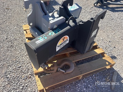 Quantity of (1) 2019 Skyjack 156748 19 in Gancho para Manipulador Telescópico