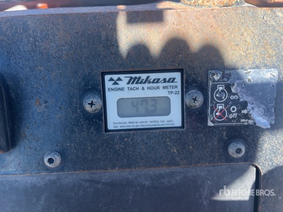 2021 Multiquip MVH308GH Vibratory Plate Compactor (Inoperable)