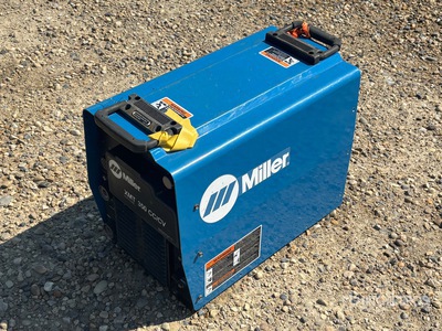 2010 Miller XMT350 Electric Welder (Inoperable)