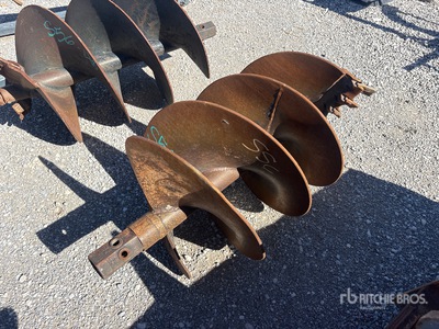 2007 Bobcat Melroe 24 in Auger Bit