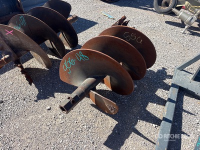 2007 Bobcat Melroe 24 in Auger Bit