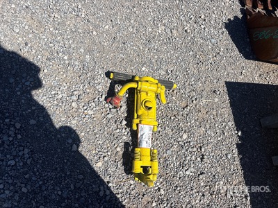 Texas Pneumatic TX30RD Rock Drill Varios, herramientas manuales