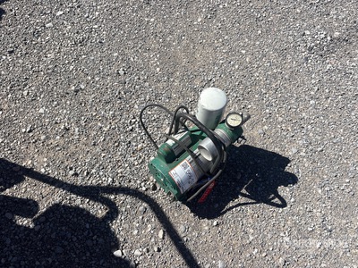 2009 Bullard EDP10 Ambient Air Pump Varios, herramientas manuales