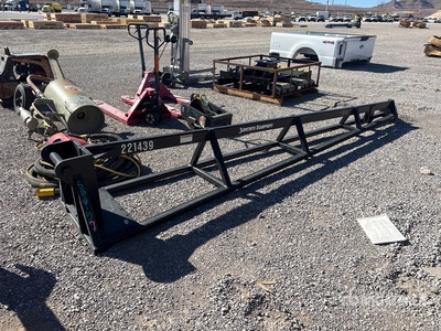 2022 Manitou 804604 28 in Pluma para Manipulador Telescópico