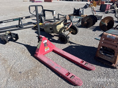 2024 Dayton 32HD11 5500 lb 27 in Pallet Jack