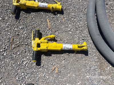 2006 APT 117 Pneumatic ハンドツール