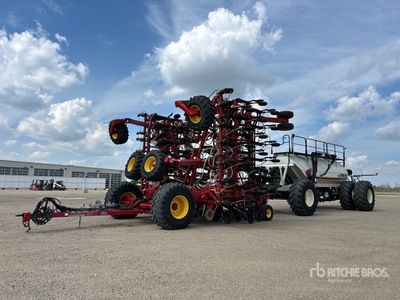 2016 Bourgault 3320 XTC 76 ft مثقاب هوائي