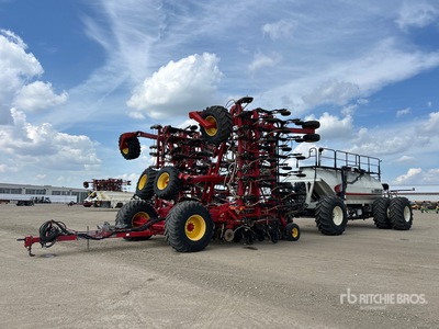 2016 Bourgault 3320 XTC 76 ft مثقاب هوائي