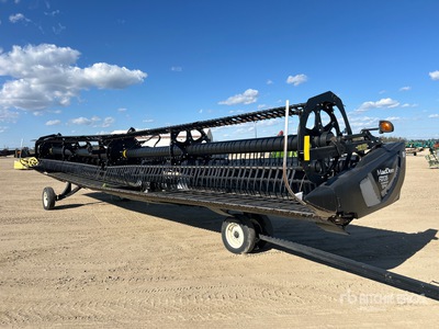 2018 MacDon FD135 35 ft Flex Draper Combine Header
