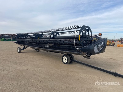 2018 MacDon FD135 35 ft Flex Draper Schneidwerk
